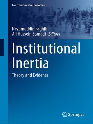 cover image of Institutional Inertia